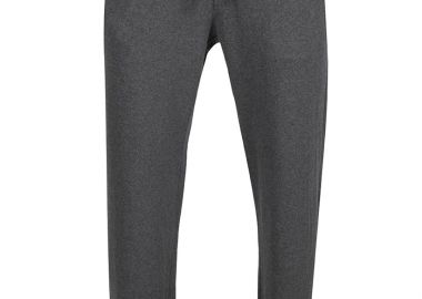 ΑΝΔΡΙΚΟ ΠΑΝΤΕΛΟΝΙ JOGGER RIMPER ΚΑΝΟΝΙΚΗ ΓΡΑΜΜΗ ΓΚΡΙ - CROSSLEY - 