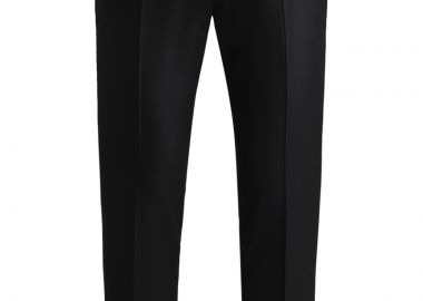 ΑΝΔΡΙΚΟ ΠΑΝΤΕΛΟΝΙ L-GEE-DETAIL-243 ΣΤΕΝΗ ΓΡΑΜΜΗ ΜΑΥΡΟ - BOSS - 