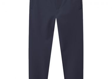 ΑΝΔΡΙΚΟ ΠΑΝΤΕΛΟΝΙ MONZA BASCU GABBA ΚΑΝΟΝΙΚΗ ΓΡΑΜΜΗ ΣΚΟΥΡΟ ΜΠΛΕ - GABBA - 