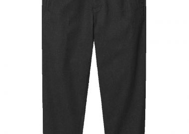 ΑΝΔΡΙΚΟ ΠΑΝΤΕΛΟΝΙ ΜΟΝΖΑ SHAFI GABBA ANETH ΙΣΙΑ ΓΡΑΜΜΗ ΜΑΥΡΟ - GABBA - 