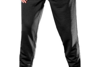 Ανδρικό Παντελόνι Slim Fit Jogger S276M Result Black - Result - 