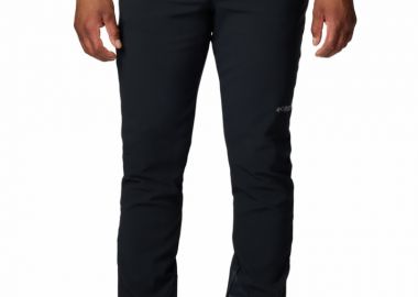 ΑΝΔΡΙΚΟ ΠΑΝΤΕΛΟΝΙ VAST CANYON™ OMNI-HEAT™ INFINITY SOFTSHELL HIKING COLUMBIA ΚΑΝΟΝΙΚΗ ΓΡΑΜΜΗ ΜΑΥΡΟ - COLUMBIA - 