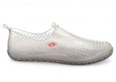 Ανδρικό Παπούτσι Θαλάσσης Adam's Χρώματος Γκρι Διάφανο 528-25004-15-2 - ADAM'S - 