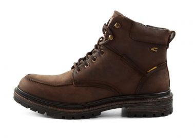 ΑΝΔΡΙΚΟ ΠΑΠΟΥΤΣΙ CAMEL ACTIVE CULEBRA BOOTS ΚΑΦΕ - CAMEL ACTIVE - 