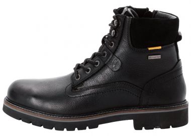 ΑΝΔΡΙΚΟ ΠΑΠΟΥΤΣΙ CAMEL ACTIVE MELBOURNE BOOTS SYMPATEX ΜΑΥΡΟ - CAMEL ACTIVE - 