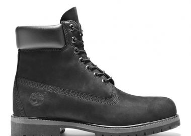ΑΝΔΡΙΚΟ ΠΑΠΟΥΤΣΙ TIMBERLAND PREMIUM 6 INCH LACE UP WATERPROOF BOOT ΜΑΥΡΟ - TIMBERLAND - 