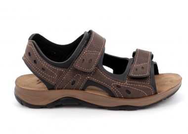 Ανδρικό Πέδιλο Parex Χρώματος Καφέ 11631125.K - PAREX - 