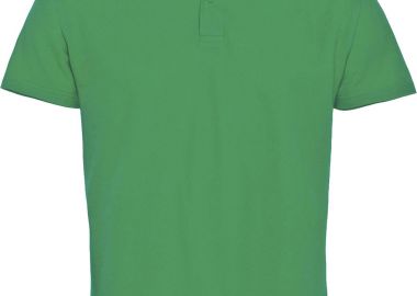 Ανδρικό Pique Polo PUI10 B & C Kelly Green - B & C - 