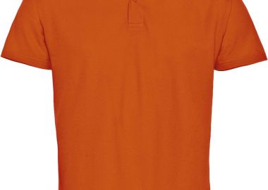 Ανδρικό Pique Polo PUI10 B & C Orange - B & C - 