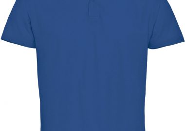 Ανδρικό Pique Polo PUI10 B & C Royal - B & C - 