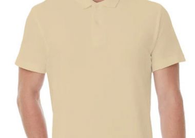 Ανδρικό Pique Polo PUI10 B & C Sand - B & C - 