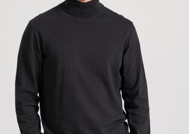 Ανδρικό πλεκτό ζιβάγκο - The essentials - FUNKY BUDDHA - 