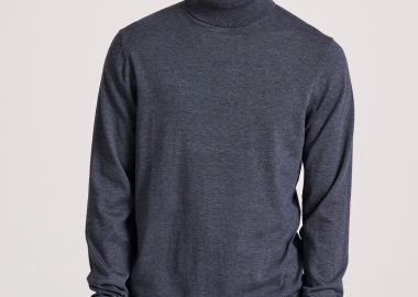 Ανδρικό πλεκτό ζιβάγκο - The essentials - FUNKY BUDDHA - 