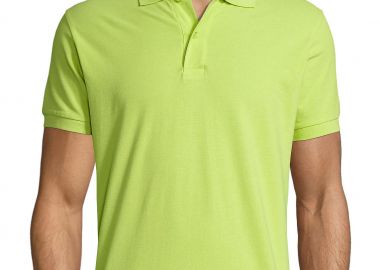 Ανδρικό Polo Πικέ 11346 SOL'S Perfect Men Apple Green - SOL'S - 