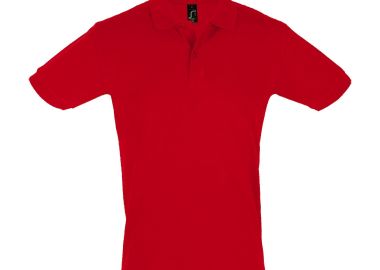 Ανδρικό Polo Πικέ 11346 SOL'S Perfect Men Red - SOLS - 