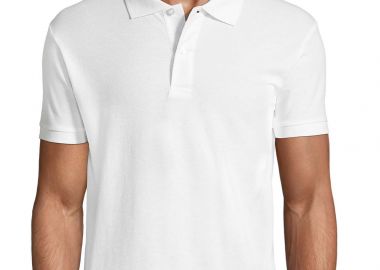 Ανδρικό Polo Πικέ 11346 SOL'S Perfect Men White - SOLS - 