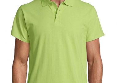 Ανδρικό Polo Πικέ 11362 SOL'S Spring II Apple Green - SOLS - 