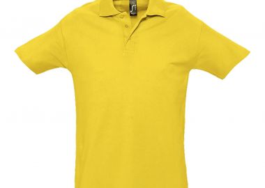 Ανδρικό Polo Πικέ 11362 SOL'S Spring II Gold - SOLS - 