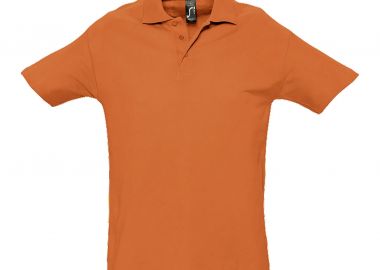 Ανδρικό Polo Πικέ 11362 SOL'S Spring II Orange - SOLS - 