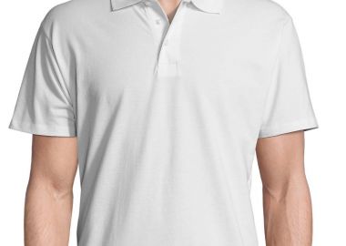 Ανδρικό Polo Πικέ 11362 SOL'S Spring II White - SOLS - 