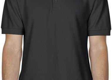 Ανδρικό Polo Πικέ 85800 Gildan Hammer Black - Gildan - 