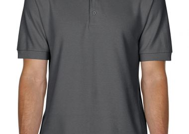 Ανδρικό Polo Πικέ 85800 Gildan Hammer Charcoal - Gildan - 