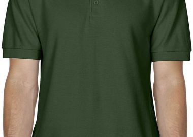 Ανδρικό Polo Πικέ 85800 Gildan Hammer Forest Green - Gildan - 