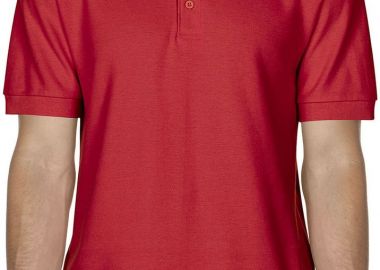 Ανδρικό Polo Πικέ 85800 Gildan Hammer Red - Gildan - 