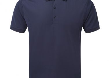 Ανδρικό πόλο πικέ Coolchecker® PREMIER PR615 Navy -  - 
