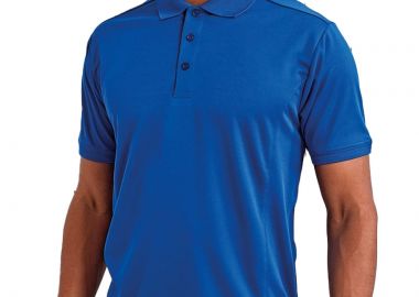 Ανδρικό πόλο πικέ Coolchecker® PREMIER PR615 Royal Blue -  - 