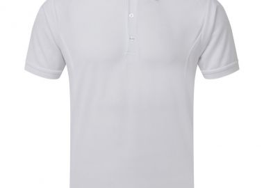Ανδρικό πόλο πικέ Coolchecker® PREMIER PR615 White -  - 