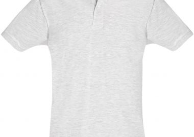 Ανδρικό πόλο πικέ Perfect Men SOLS 11346 Ash -  - 