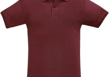 Ανδρικό πόλο πικέ Perfect Men SOLS 11346 Burgundy -  - 