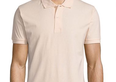 Ανδρικό πόλο πικέ Perfect Men SOLS 11346 Creamy Pink -  - 