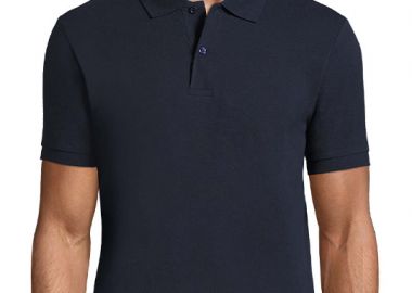 Ανδρικό πόλο πικέ Perfect Men SOLS 11346 French Navy -  - 
