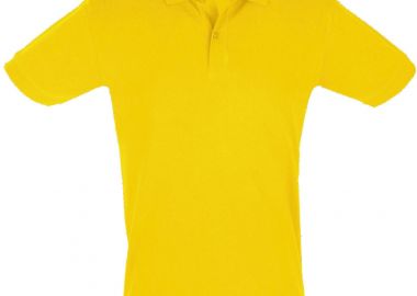 Ανδρικό πόλο πικέ Perfect Men SOLS 11346 Gold -  - 
