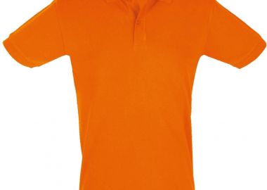 Ανδρικό πόλο πικέ Perfect Men SOLS 11346 Orange -  - 