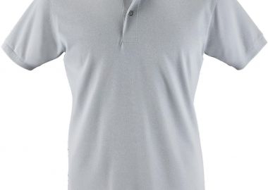 Ανδρικό πόλο πικέ Perfect Men SOLS 11346 Pure Grey -  - 