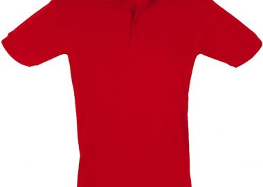 Ανδρικό πόλο πικέ Perfect Men SOLS 11346 Red -  - 