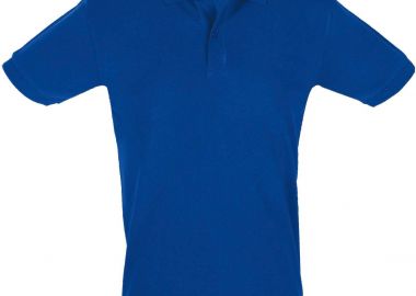 Ανδρικό πόλο πικέ Perfect Men SOLS 11346 Royal Blue -  - 