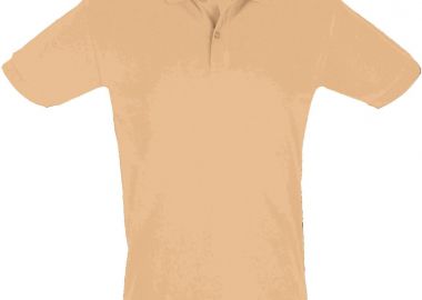 Ανδρικό πόλο πικέ Perfect Men SOLS 11346 Sand -  - 