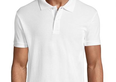 Ανδρικό πόλο πικέ Perfect Men SOLS 11346 White -  - 