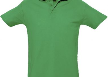 Ανδρικό πόλο πικέ Spring II SOLS 11362 Kelly Green -  - 