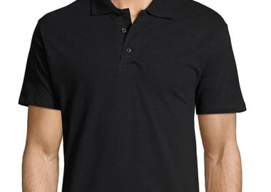 Ανδρικό πόλο πικέ Summer II SOLS 11342 Navy -  - 