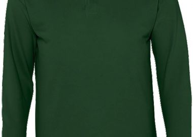 Ανδρικό πόλο πικέ Winter II SOLS 11353 Golf Green -  - 