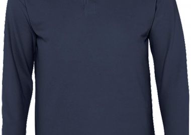 Ανδρικό πόλο πικέ Winter II SOLS 11353 Navy -  - 