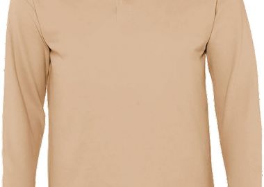 Ανδρικό πόλο πικέ Winter II SOLS 11353 Sand -  - 