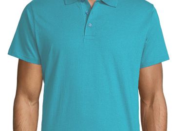 Ανδρικό Polo Prescott Men SOLS 11377 Atoll Blue - SOLS - 