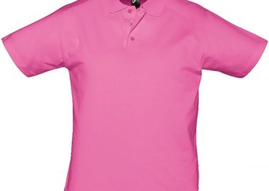 Ανδρικό πόλο Prescott Men SOLS 11377 Orchid Pink -  - 