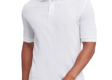 Ανδρικό Polo R-599M-0 Russell Hardwearing White - Russell - 